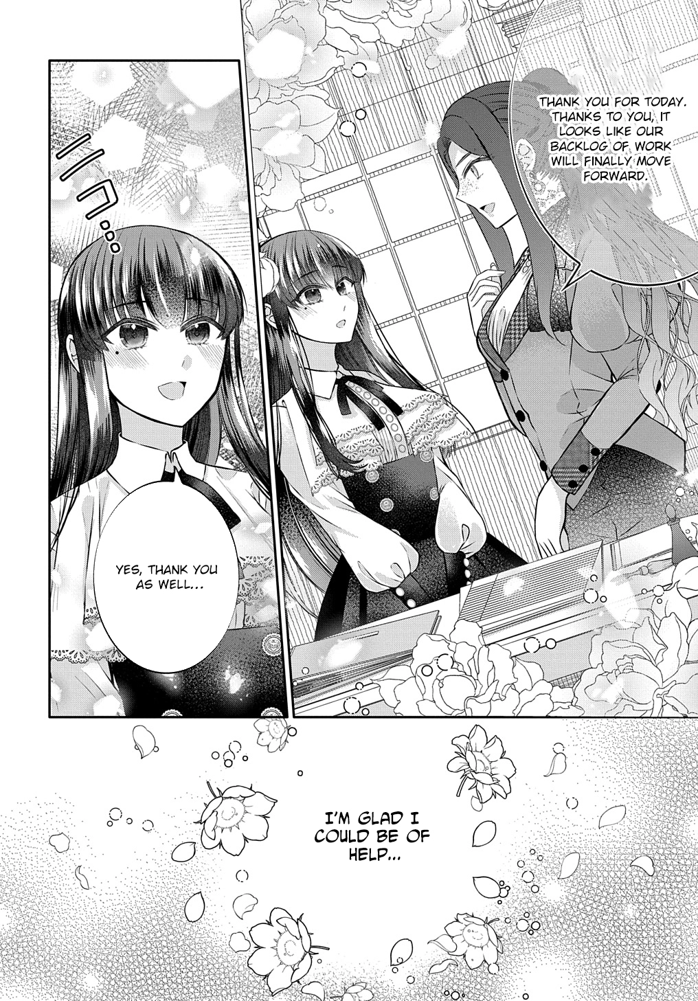 I Was an Invisible Fiancée Who Got Dumped,Then I Married a Self-Made Man. Chapter 8 Page 24